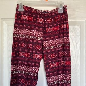 🟨 Just One Women’s Leggings (size L)